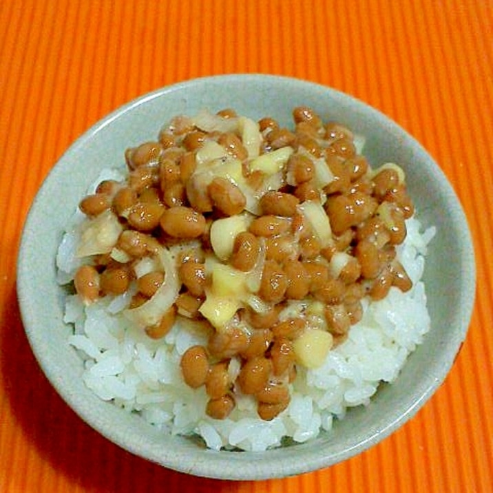 アミの塩辛で納豆 レシピ 作り方 By テツオ63 楽天レシピ アミの塩辛で納豆 レシピ 作り方 By テツオ63 楽天レシピ